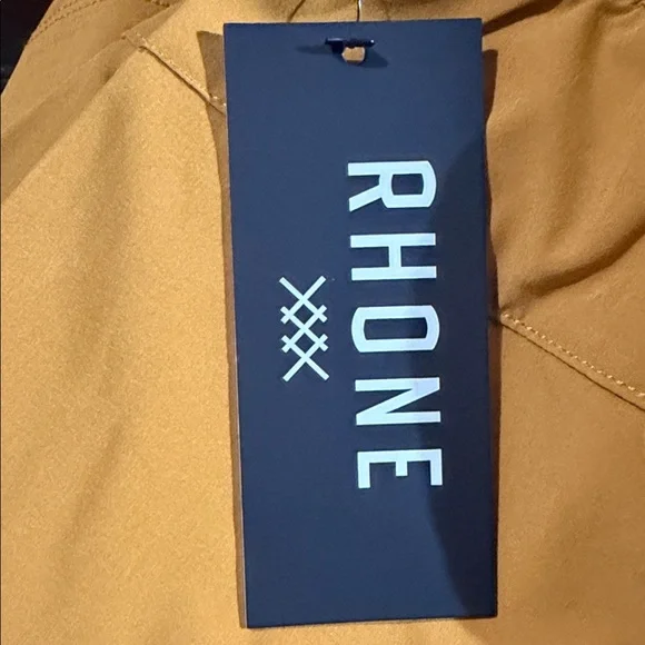 Men's Rhone 7.5” R&R Trunk in Color Harvest Brown Size M - Picture 7 of 8